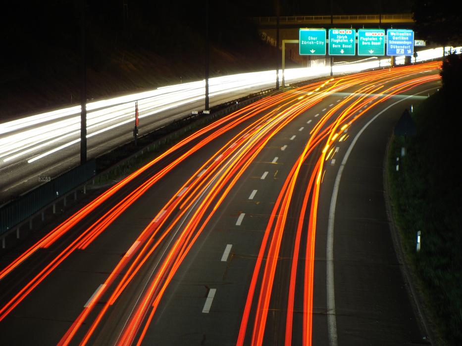 Highway Zurich Long