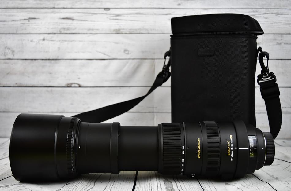 camera with black case