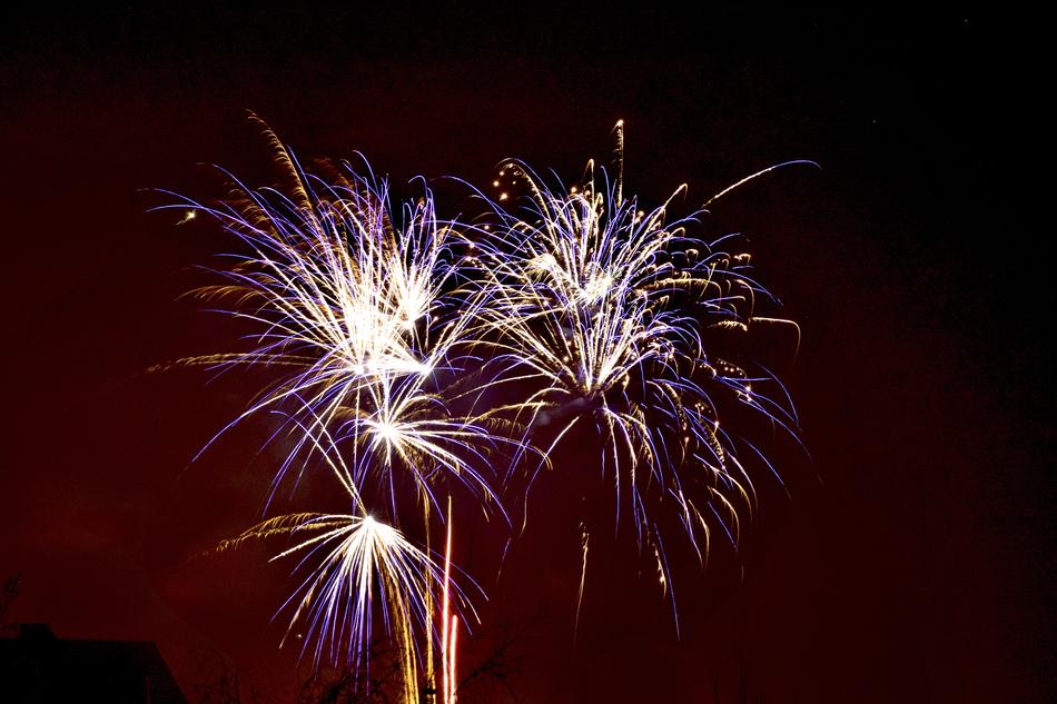 New Year Eve 2016 Fireworks