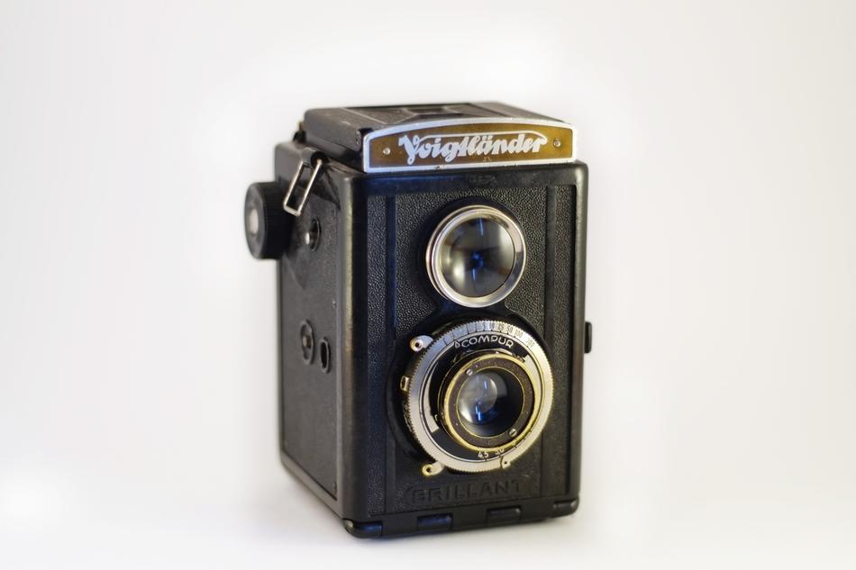 little old camera