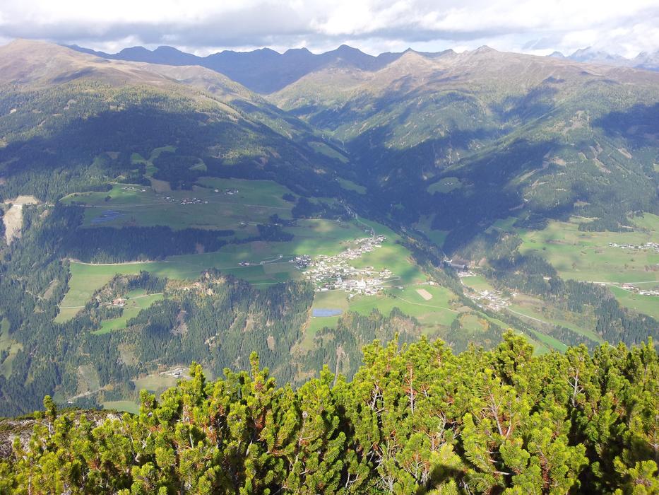 Mountains East Tyrol