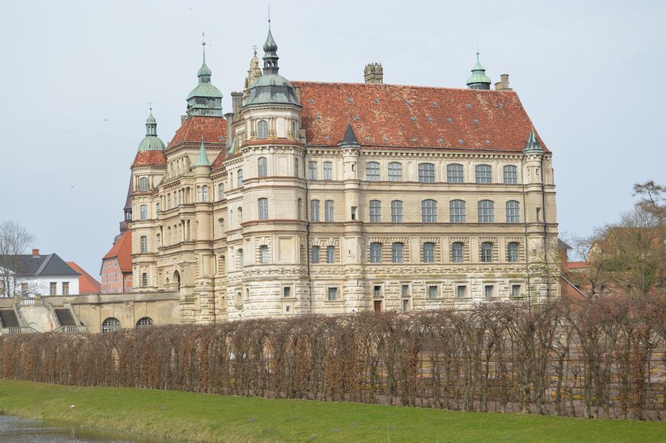 Castle Güstrow