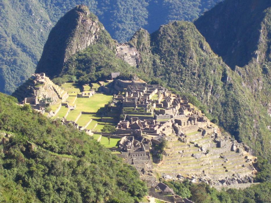 Machu Picchu Peru Holiday
