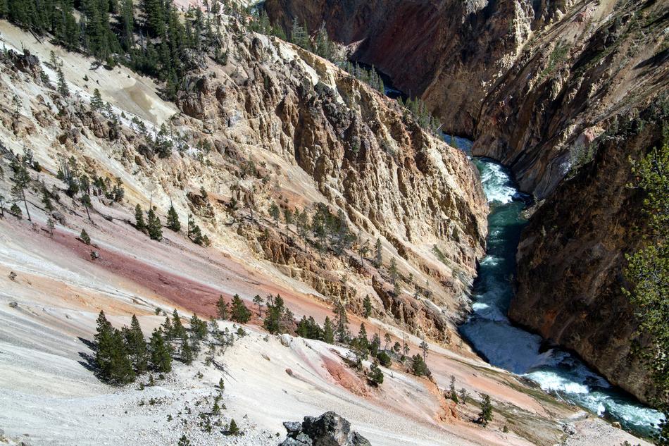 Yellowstone National Park Wyoming