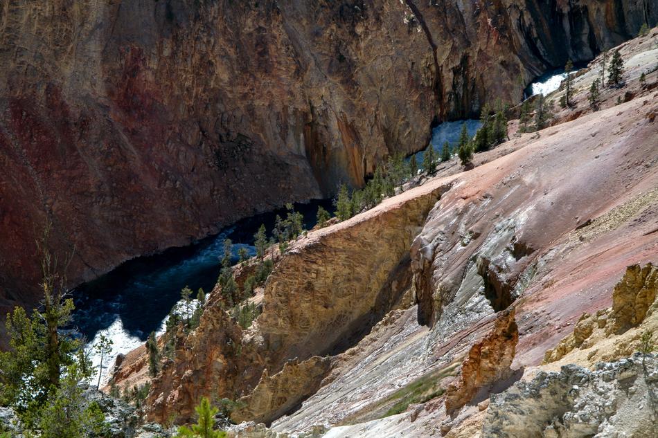Yellowstone National Park Wyoming