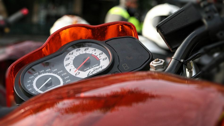 Moto Buell Speed