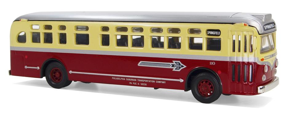 Gmc 4509 Red Arrow Lines
