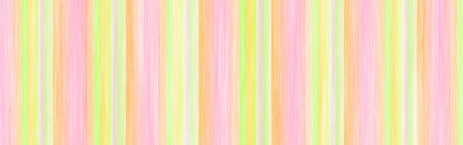 striped banner in color