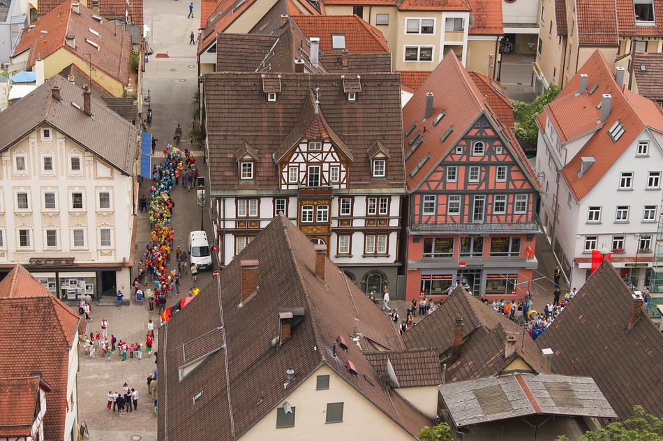 Heidenheim Germany City