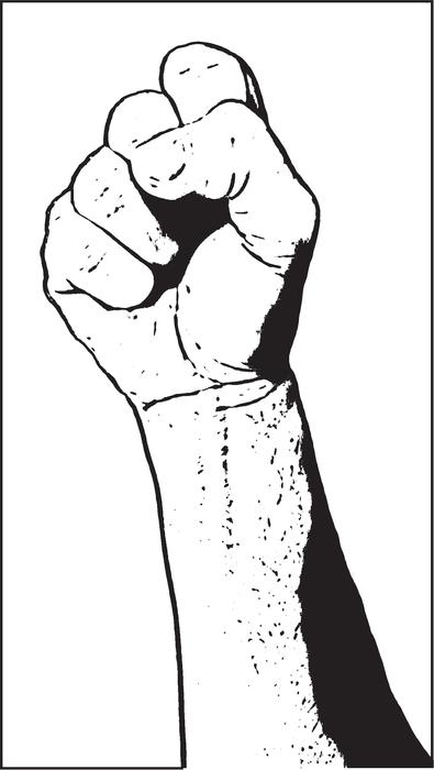 power hand male force