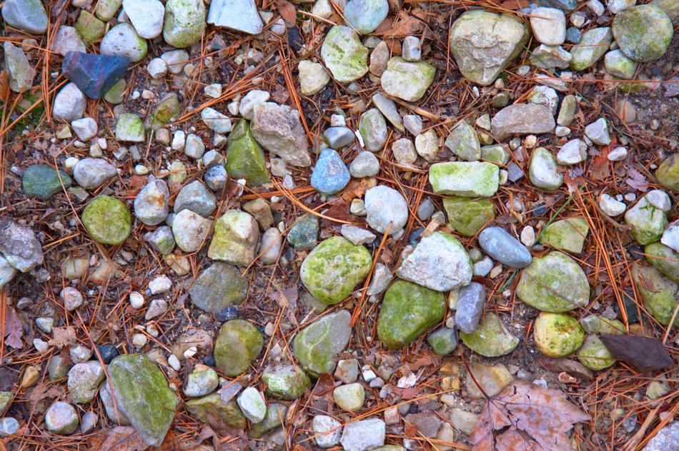 Stones Ground