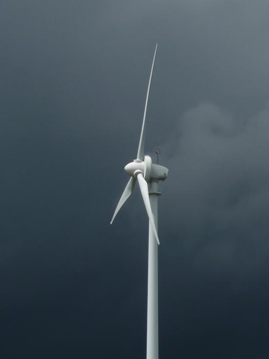 Pinwheel Forward Thunderstorm