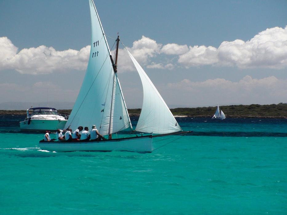 Vela Latina Stintino