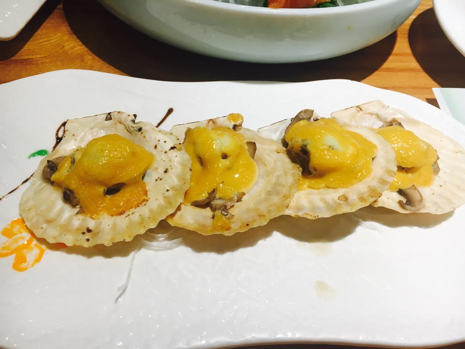 Gourmet Scallop The