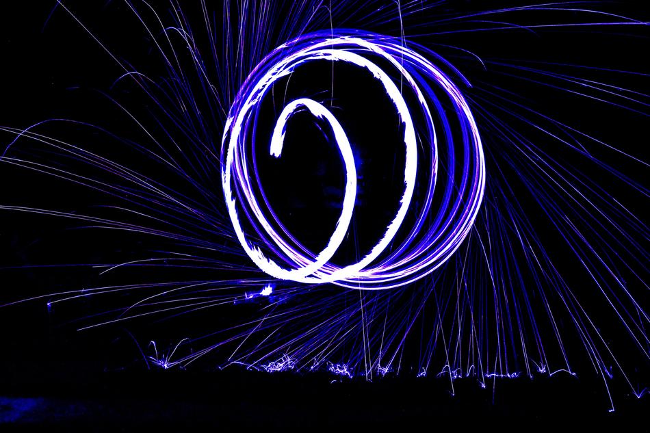 Long Exposure Night Effect