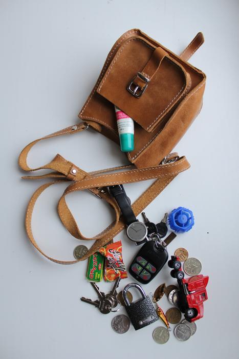Ruble Trivia Handbag