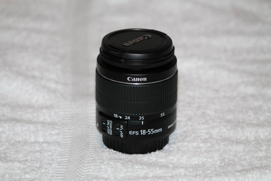 Lens Objective Camera