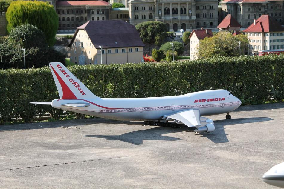 Model Plane Swissminiatur