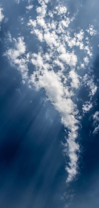 Panorama Clouds Sky