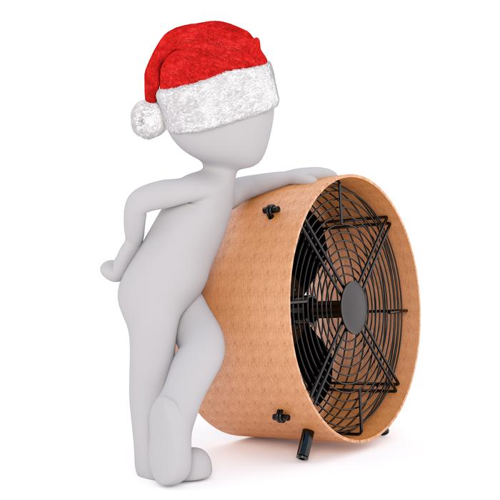 cooler white male 3d model isolated