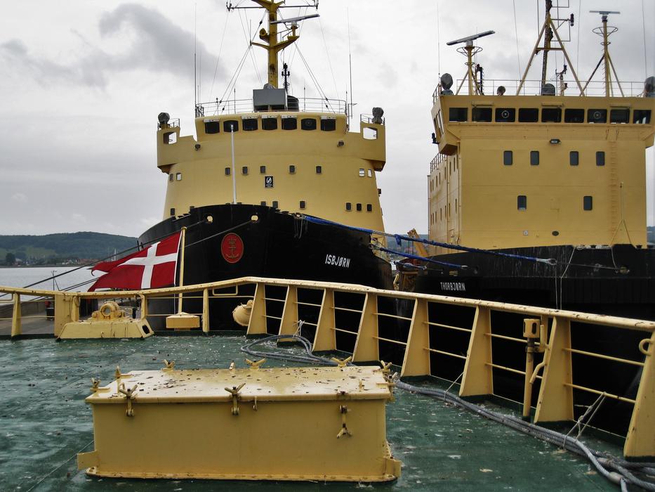 Danish Eissbrecher Danbjørn
