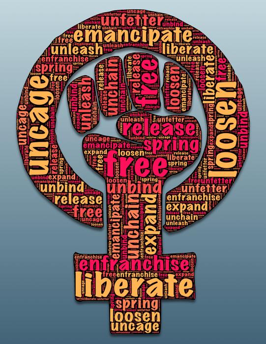 emancipate liberation liberate