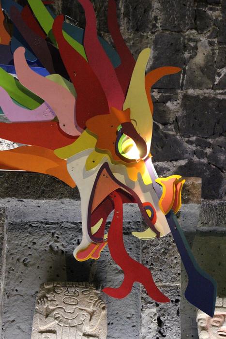 Offering Feathered Serpent