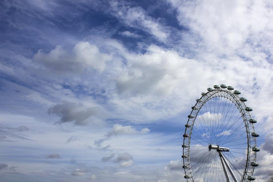 London Eye Joust