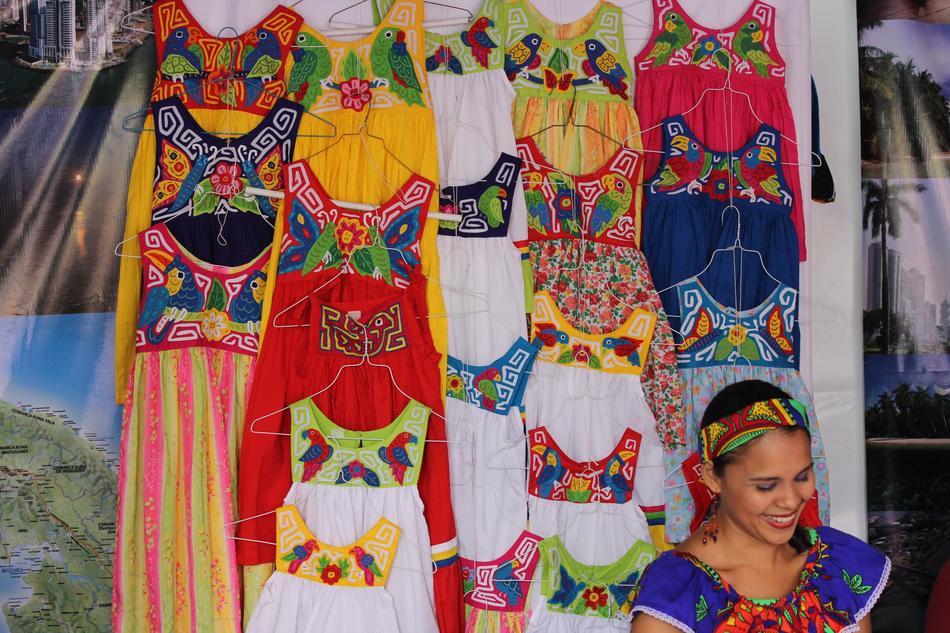 Women Traditional Tipicios