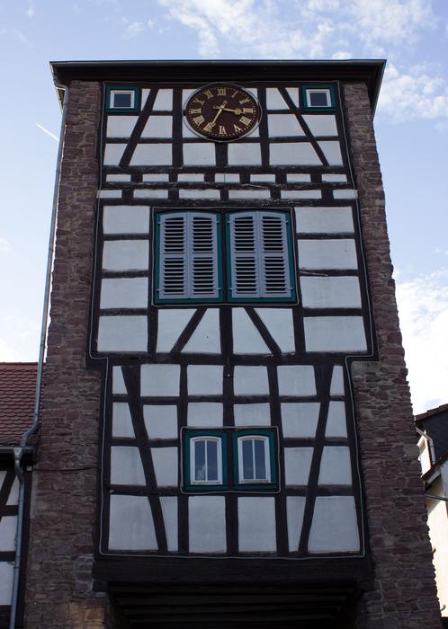 Obertor Three Oak Grove Truss