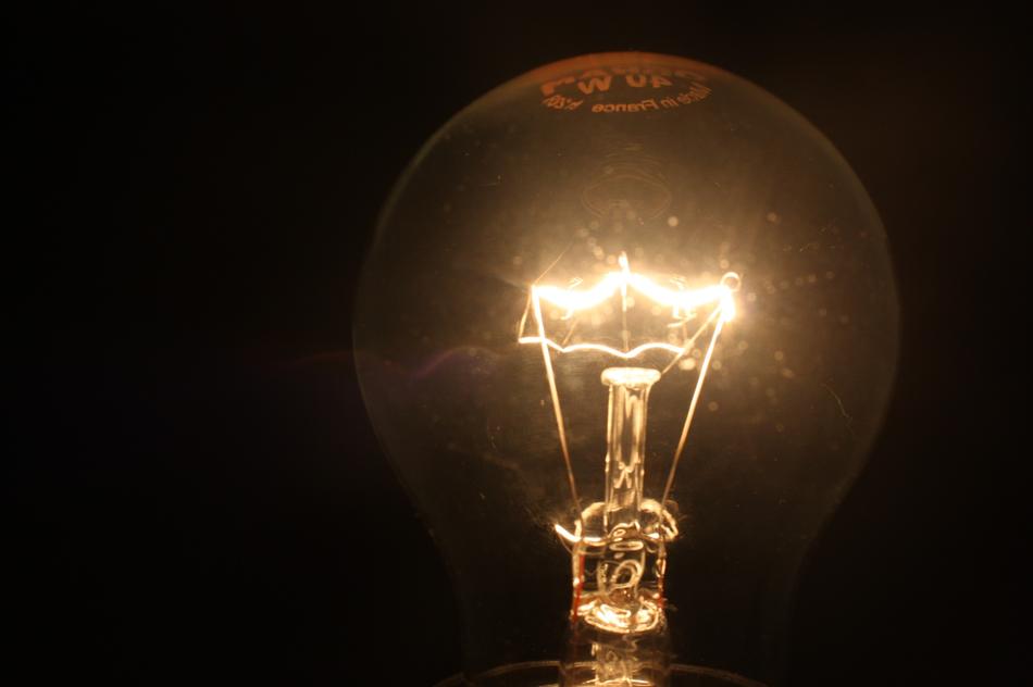 Light Bulb Lighting