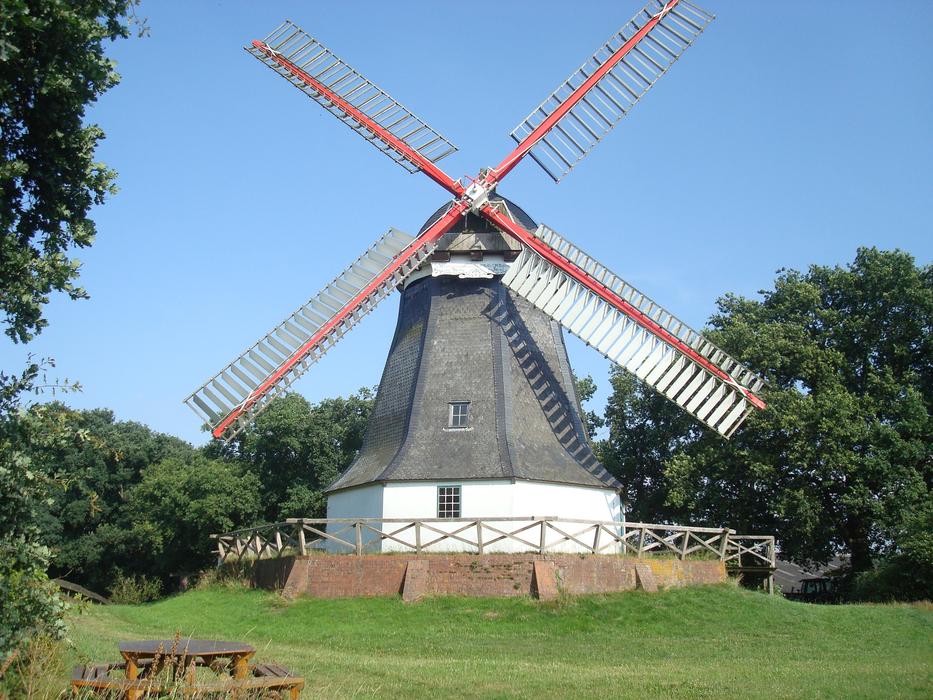 Worpswede Mill