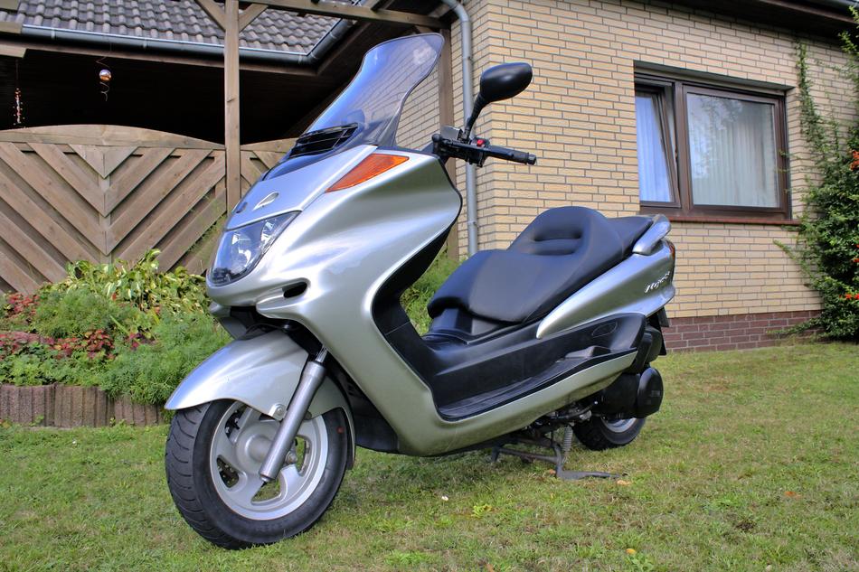 Scooter Motor Vehicle