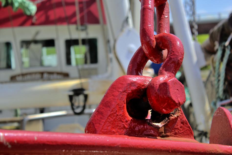 Harbour Ship Chain