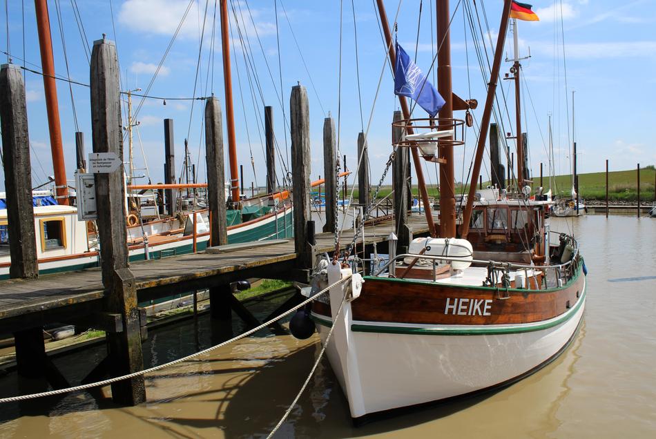 Harbour Cutter Ship