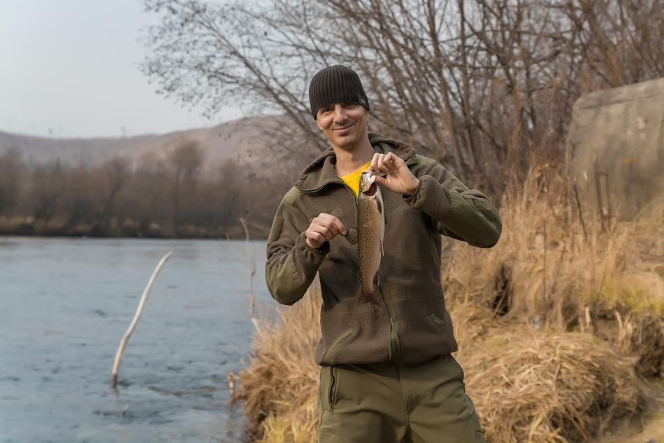 lucky Fishing