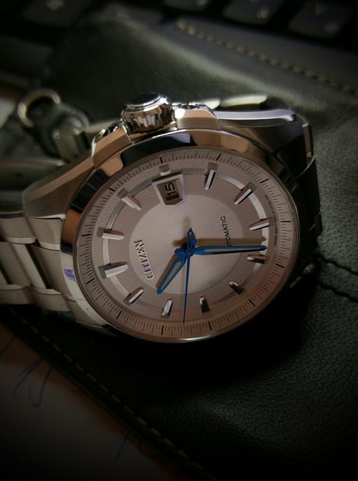 Citizen Signature Hour S