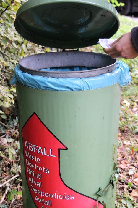 Dustbin Garbage Can Waste