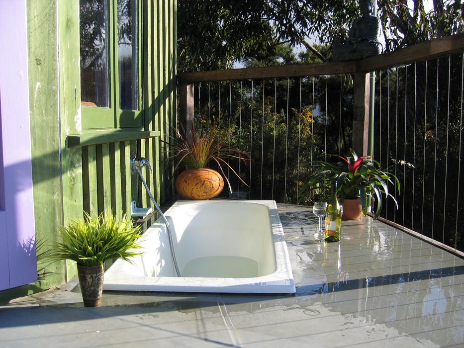 Bath Outdoor Water