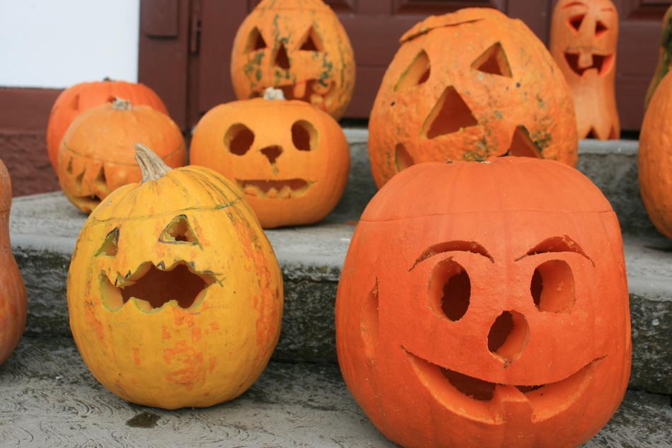 Halloween Pumpkin