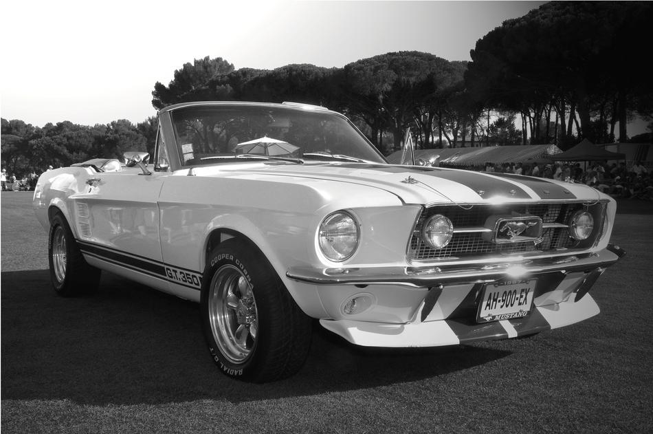 Ford Mustang Gt