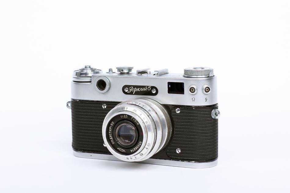 Camera Technique Classic Zorki