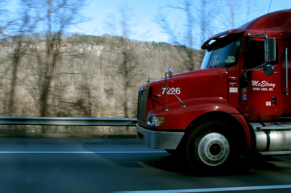 Semi Truck Trucking