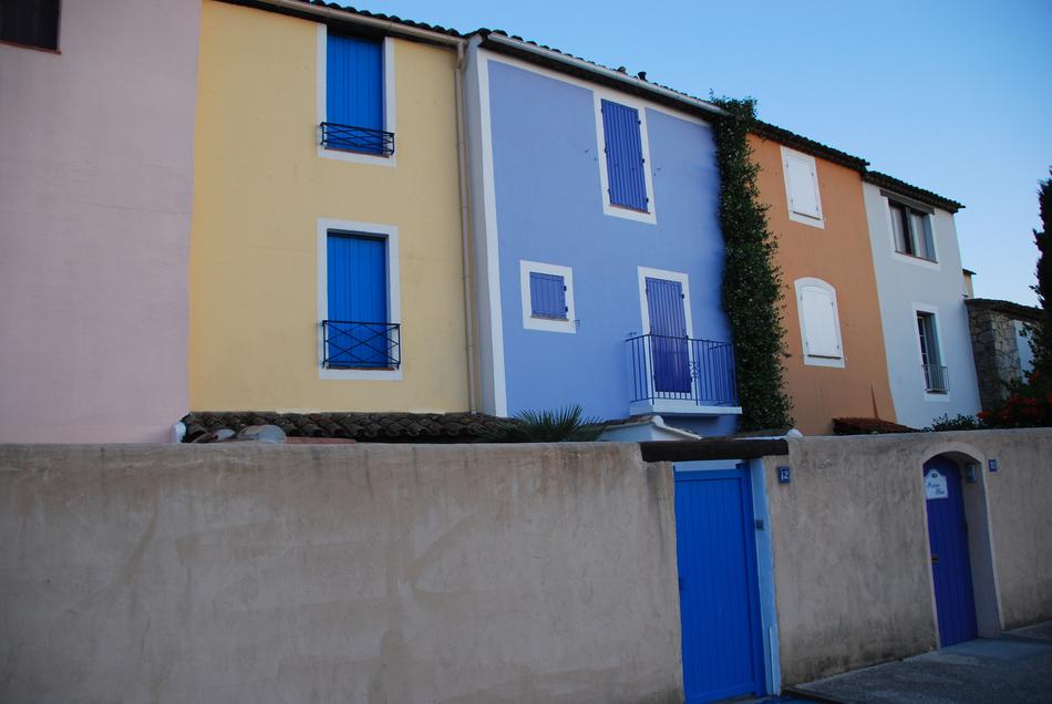 Sea Houses Grimaud