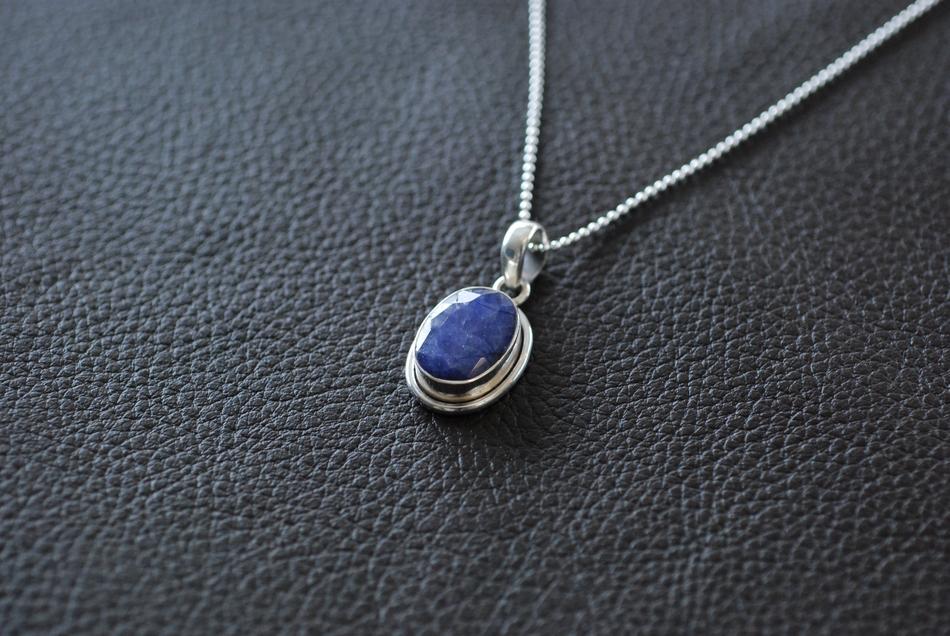 Tanzanite Pendant Accessories