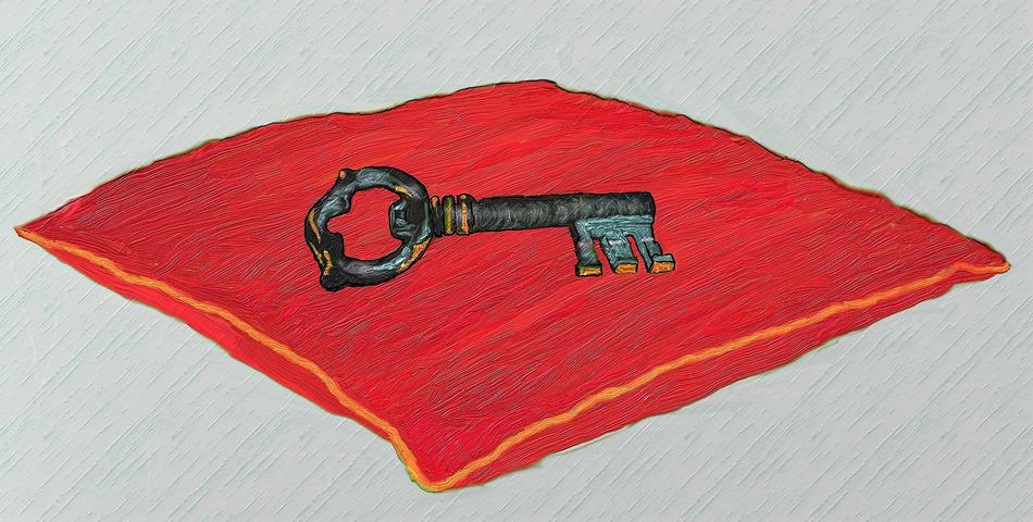 key door security input locks to