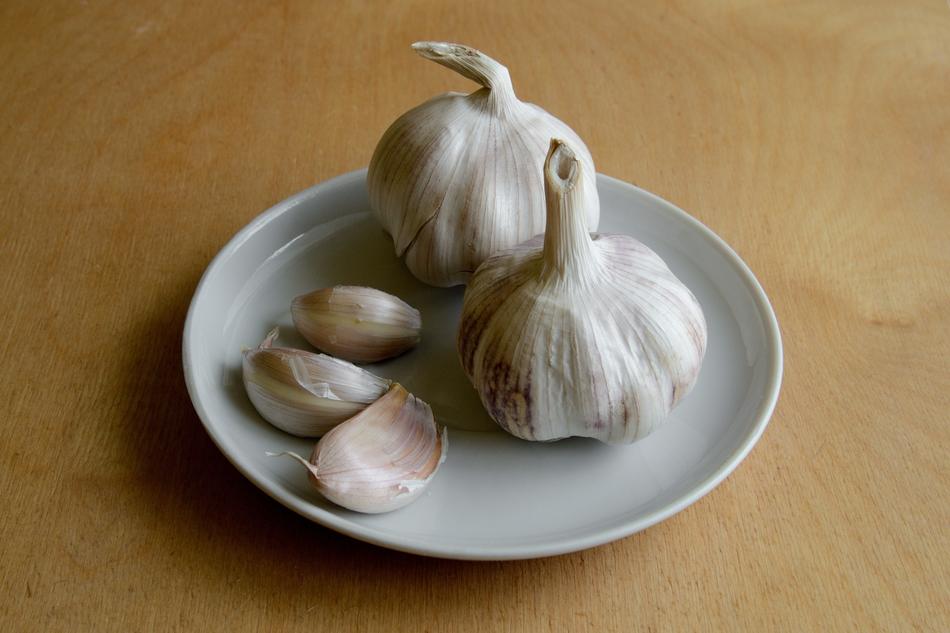 Garlic Antibiotic Flu The Common