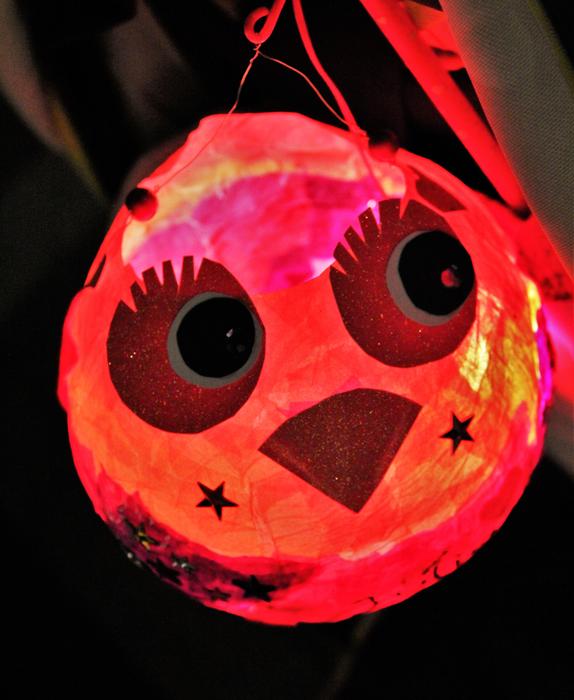 Lantern St Martin Tinkered Lights