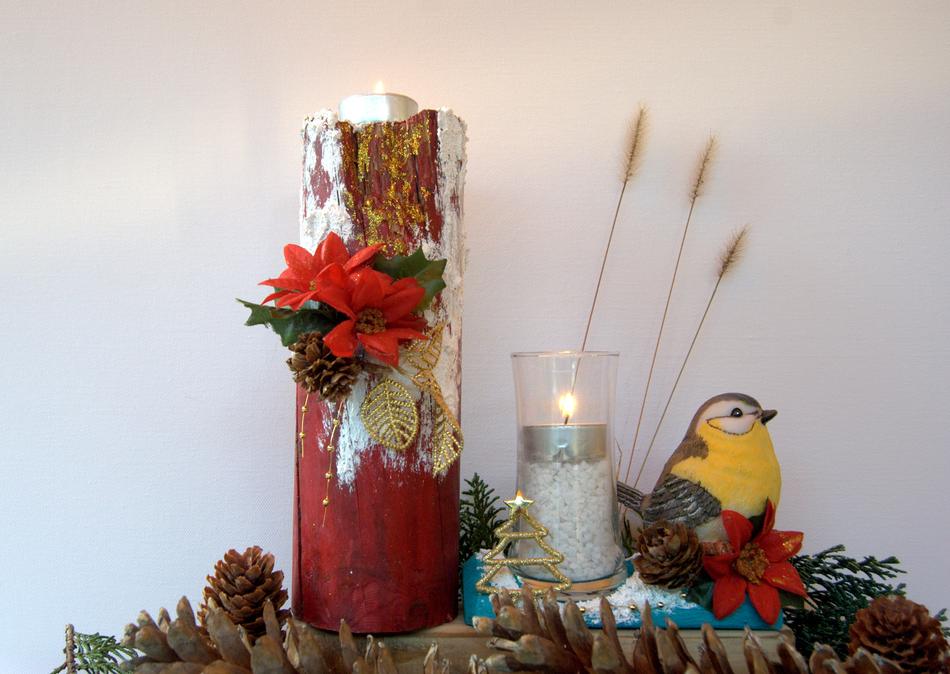 Tinker Advent Christmas Time