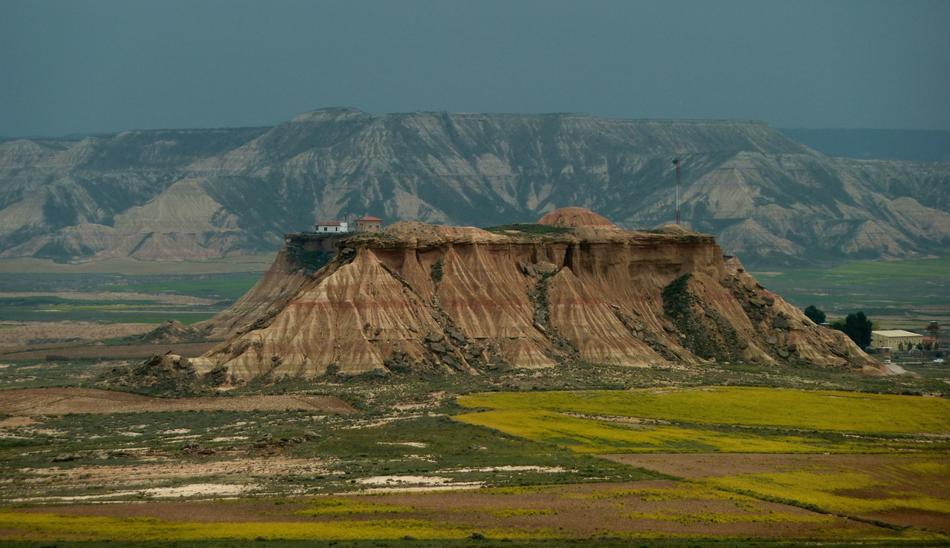 Bardenas Reales Navarre